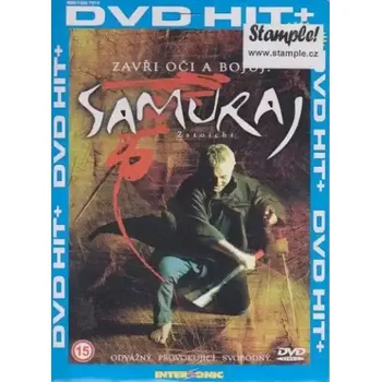 DVD film Samuraj - DVD