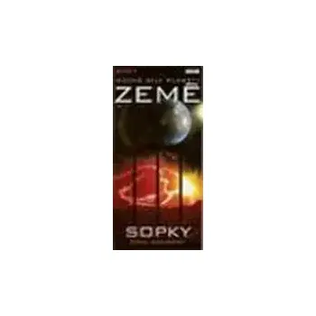 DVD film Mocné síly planety Země 1 - Sopky - DVD