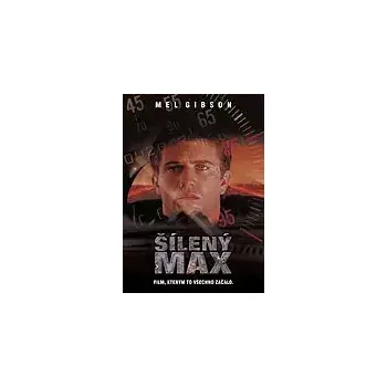 DVD film Šílený Max - DVD