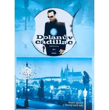 DVD film Dolanův cadillac - DVD /dárkový obal/