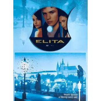 DVD film Elita - DVD /dárkový obal/