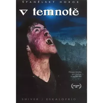 DVD film V temnotě ( digipack ) DVD