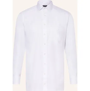 Pánská košile Olymp Pánská Košile Luxor Modern Fit, bílá, 44