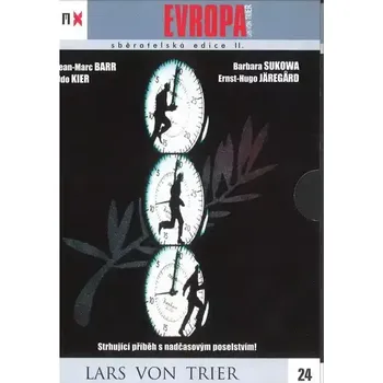 DVD film Evropa - DVD - digipack/plast Lars von Trier