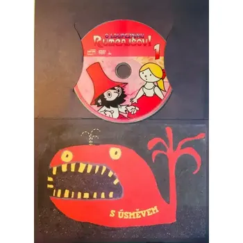 DVD film O loupežníku Rumcajsovi 1 - DVD /dárkový obal/