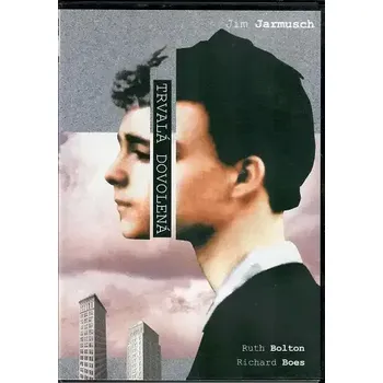 Trvalá dovolená - Jim Jarmusch - ( originální znění, titulky CZ ) plast DVD