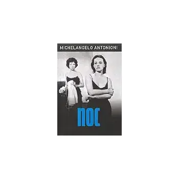 DVD film Noc - DVD (originální znění s českými titulky ) - DVD