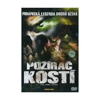 Požírač kostí - DVD /plast/