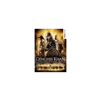 DVD film Genghis Khan-DVD