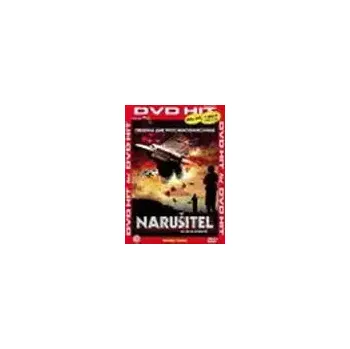 DVD film Narušitel- Alpha Force - DVD