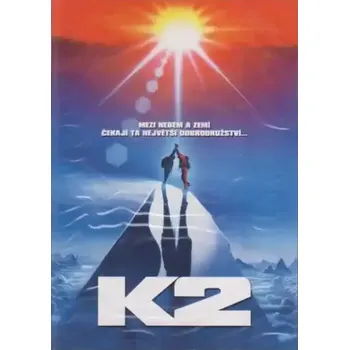 DVD film K2 - DVD pošetka