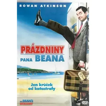 DVD film Prázdniny pana Beana - DVD