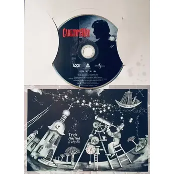 DVD film Carlitos Way / Carlitova cesta - DVD /dárkový obal/