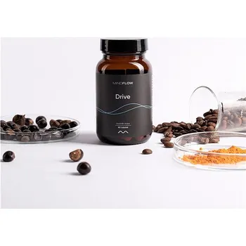 Přírodní produkt Flow Drive, 40 tobolek