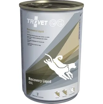 Krmivo pro kočku Trovet Canine/Feline Recovery liquid CCL 400 g