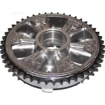 Řetězová sada pro motocykl Rozeta Panelka + Sportka - (46 zubů)