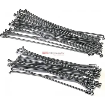 Kolo pro motocykl Výplet kola ČZ - CHROM