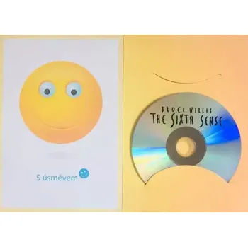DVD film The Sixth Sense / Šestý smysl - DVD /dárkový obal/