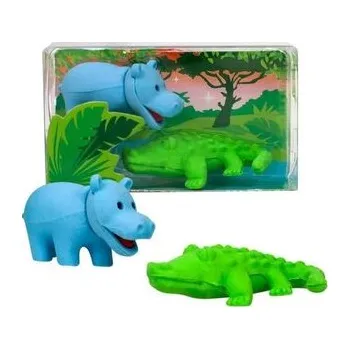 Pryž TH pryž sběratelská "safari friends"