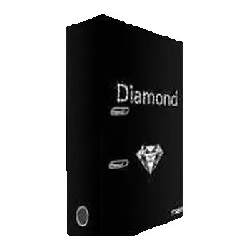 Archivační box ERC pořadač 65494 STREET DIAMOND A4/8cm