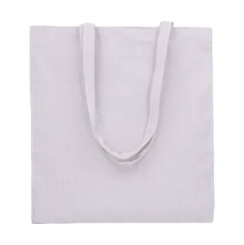 Set školních potřeb Taška plátěná 140 gsm bílá