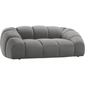 Pohovka Micadoni Sametová pohovka Diana 214 cm