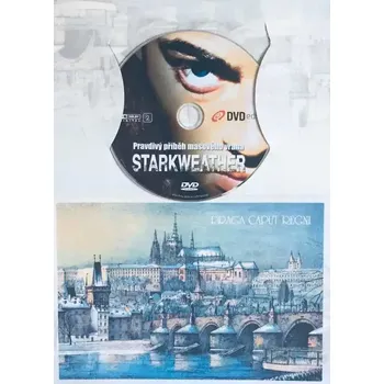 DVD film Starkweather - DVD /dárkový obal/