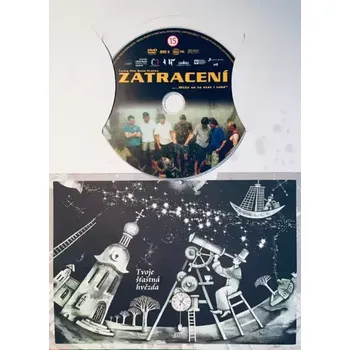 DVD film Zatracení - DVD /dárkový obal/