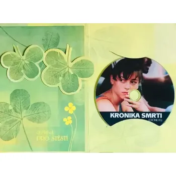 DVD film Kronika smrti - DVD /dárkový obal/