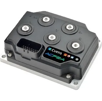 Měnič napětí Curtis Instruments Měnič AC F2-A 36-48V 150A CAN