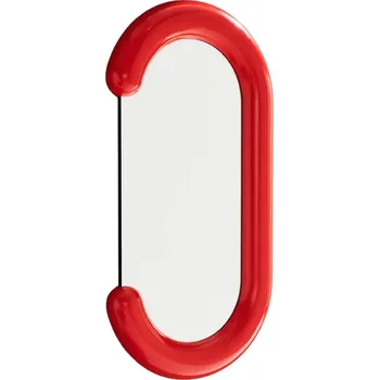 Zrcadlo Jotex Nástěnné zrcadlo FRED 95 x 50 cm