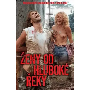 DVD film Ženy od hluboké řeky - DVD