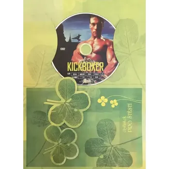 DVD film Kickboxer - DVD /dárkový obal/