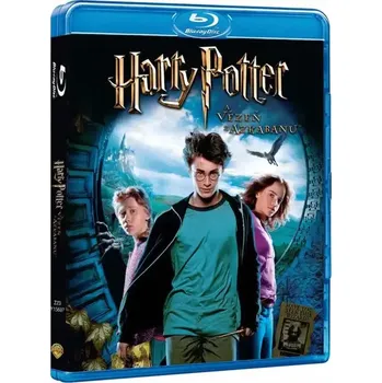 Blu-ray film Harry Potter a vězeň z Azkabanu - Blu-ray Disc