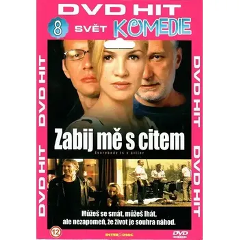 DVD film Zabij mě s citem ( pošetka ) DVD