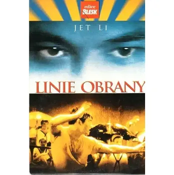 DVD film Linie obrany - pošetka - DVD
