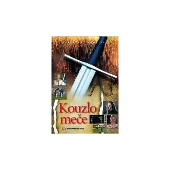 DVD film Kouzlo meče - papírová pošetka DVD