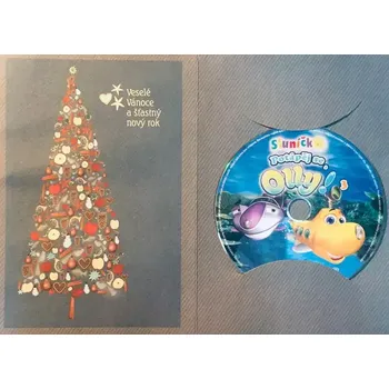 DVD film Potápěj se Olly! 3 - DVD /dárkový obal/