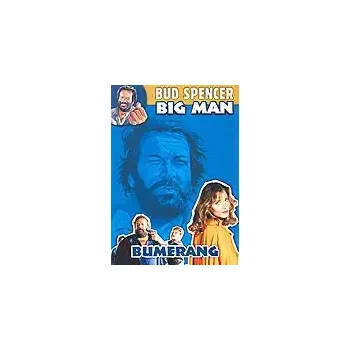 Big Man Bumerang - DVD plast /bazarové zboží/