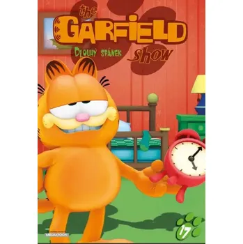 DVD film The Garfield show 17 - Dlouhý spánek - DVD