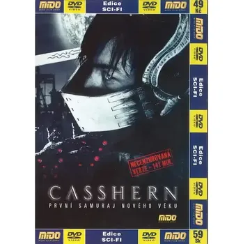 DVD film Casshern - DVD