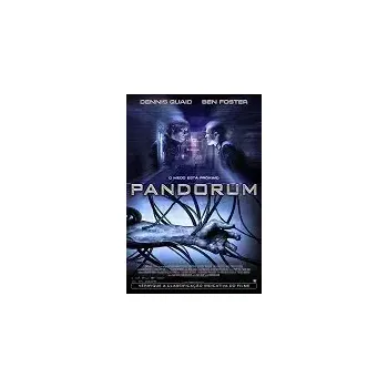 DVD film Symptom Pandorum - DVD pošetka
