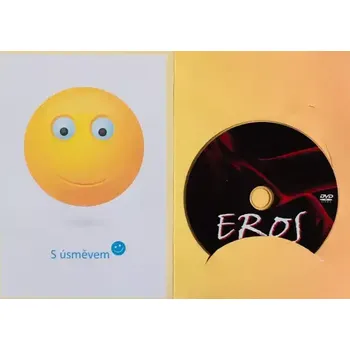 DVD film Eros - DVD /dárkový obal/