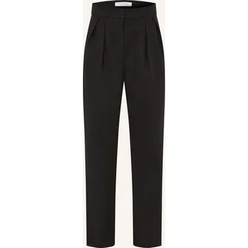 Dámské kalhoty Max Mara Dámské Kalhoty Dede, černá, 42