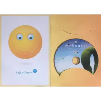DVD film Mrňousci 3 - DVD /dárkový obal/