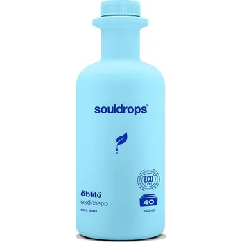 Aviváž SOULDROPS Dešťová kapka 1 l (40 praní)