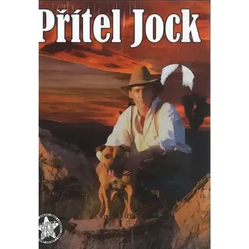 DVD film Přítel Jock - DVD