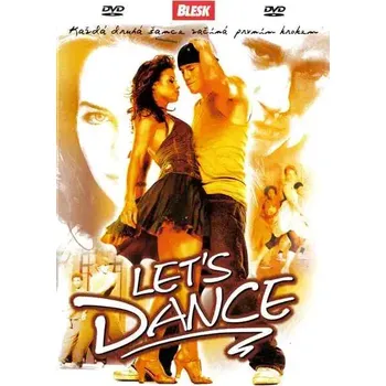 DVD film Let´s Dance - DVD