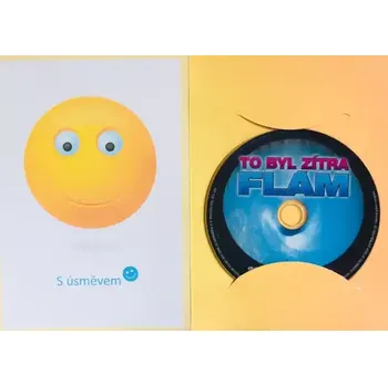 DVD film To byl zítra flám - DVD /dárkový obal/