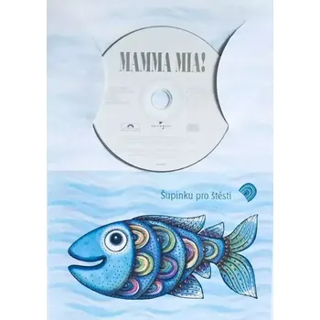 Česká hudba Mamma Mia! - CD /dárkový obal/